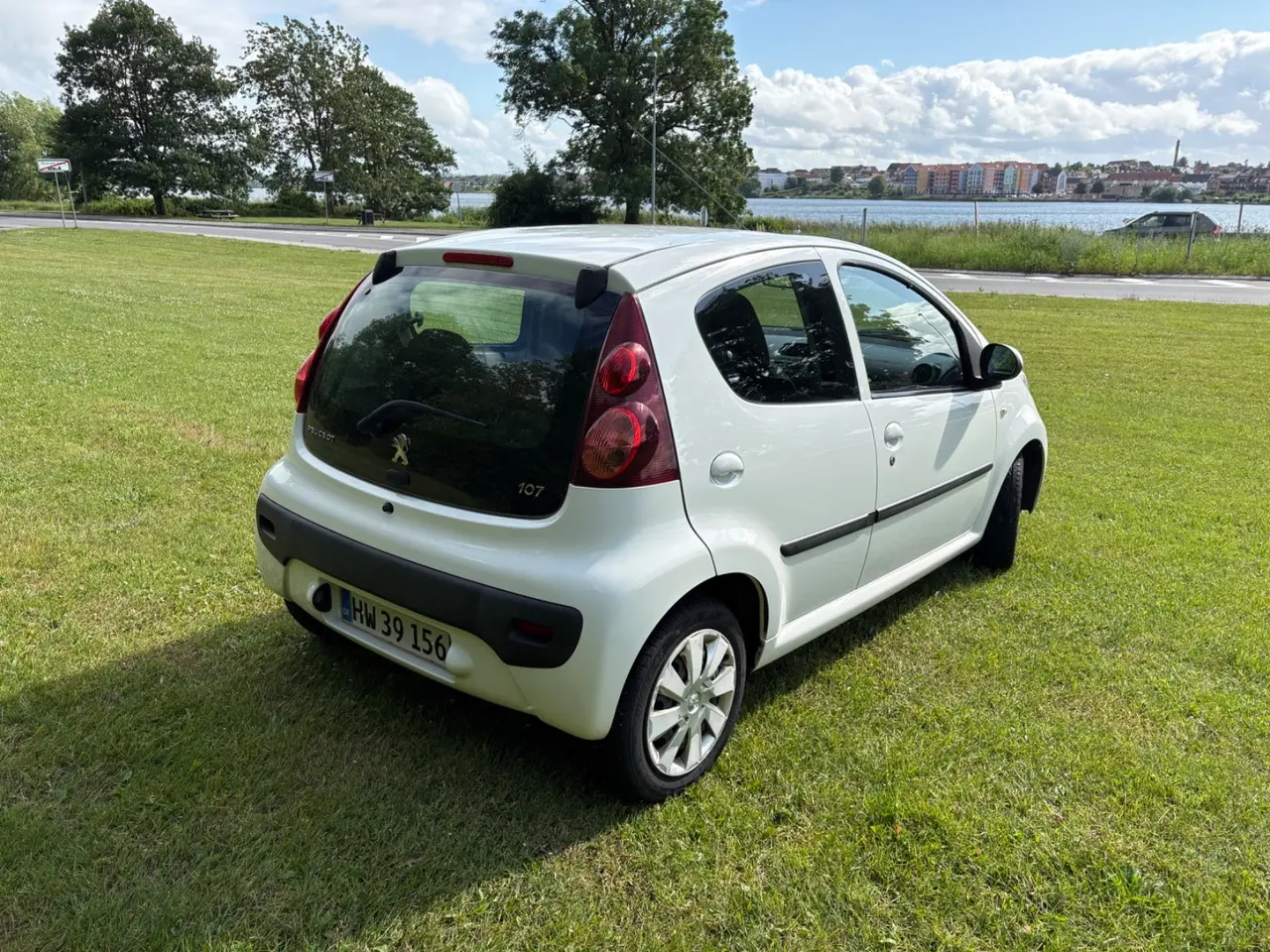 Billede 7 - Peugeot 107 1,0 Active