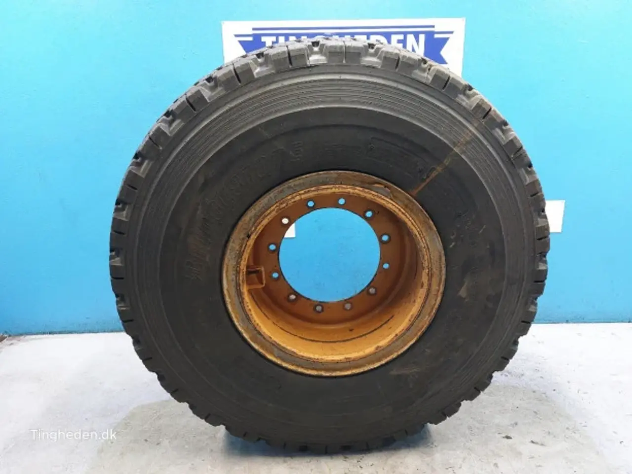 Billede 12 - 25" 20.5R25