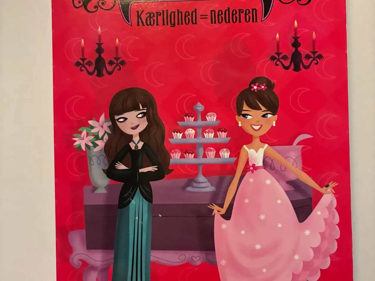 Billede 7 - Min søster vampyren