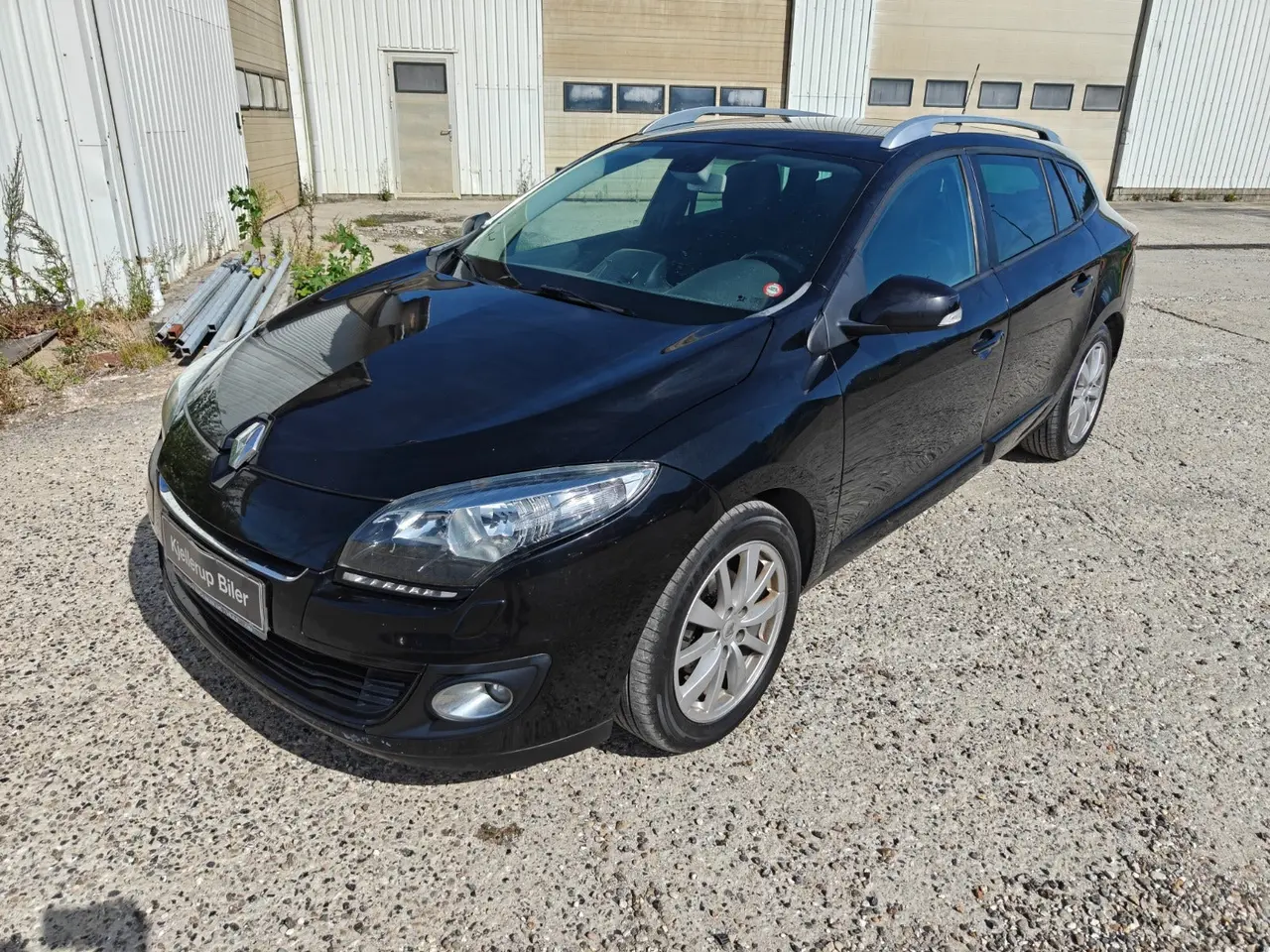 Billede 2 - Renault Megane III 1,2 TCe 115 Expression Sport Tourer