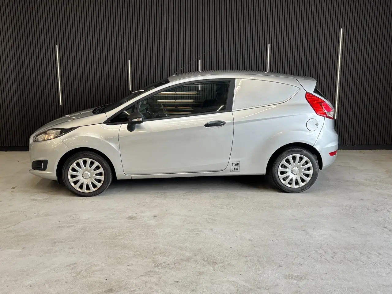Billede 3 - Ford Fiesta 1,5 TDCi 75 Trend Van