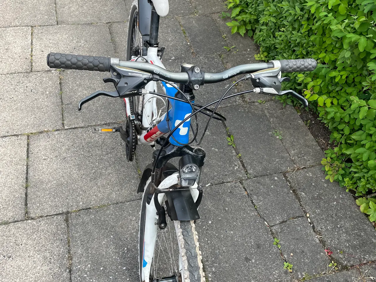 Billede 3 - Billig CUBE drenge/pige cykel