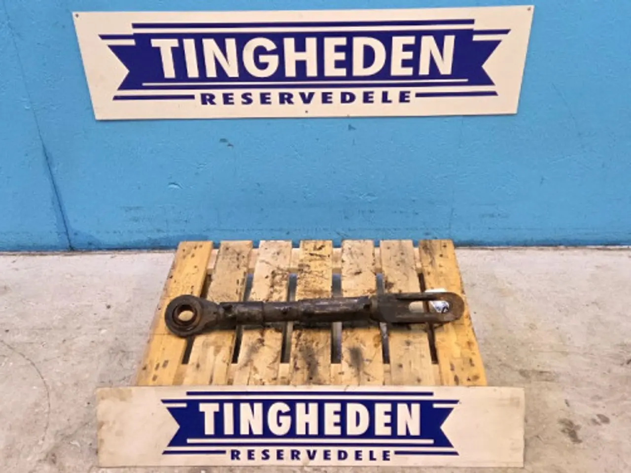 Billede 1 - Valmet 8350 Liftspindel 33360800