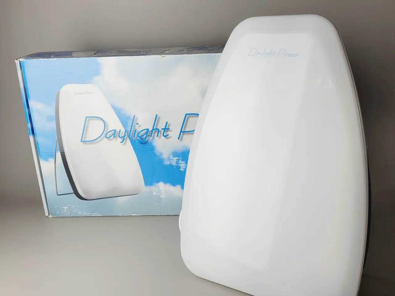 Billede 1 - ⭐️· Daylight Power Lysterapilampe 10.000 Lux