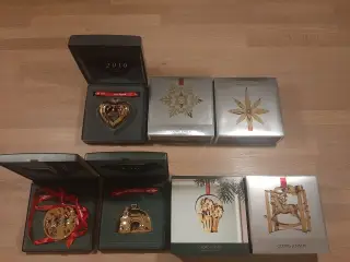 Georg Jensen juleuro