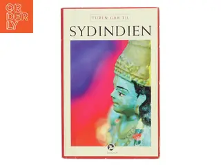 Turen går til Sydindien af Suranjita Mukherjee (Bog)