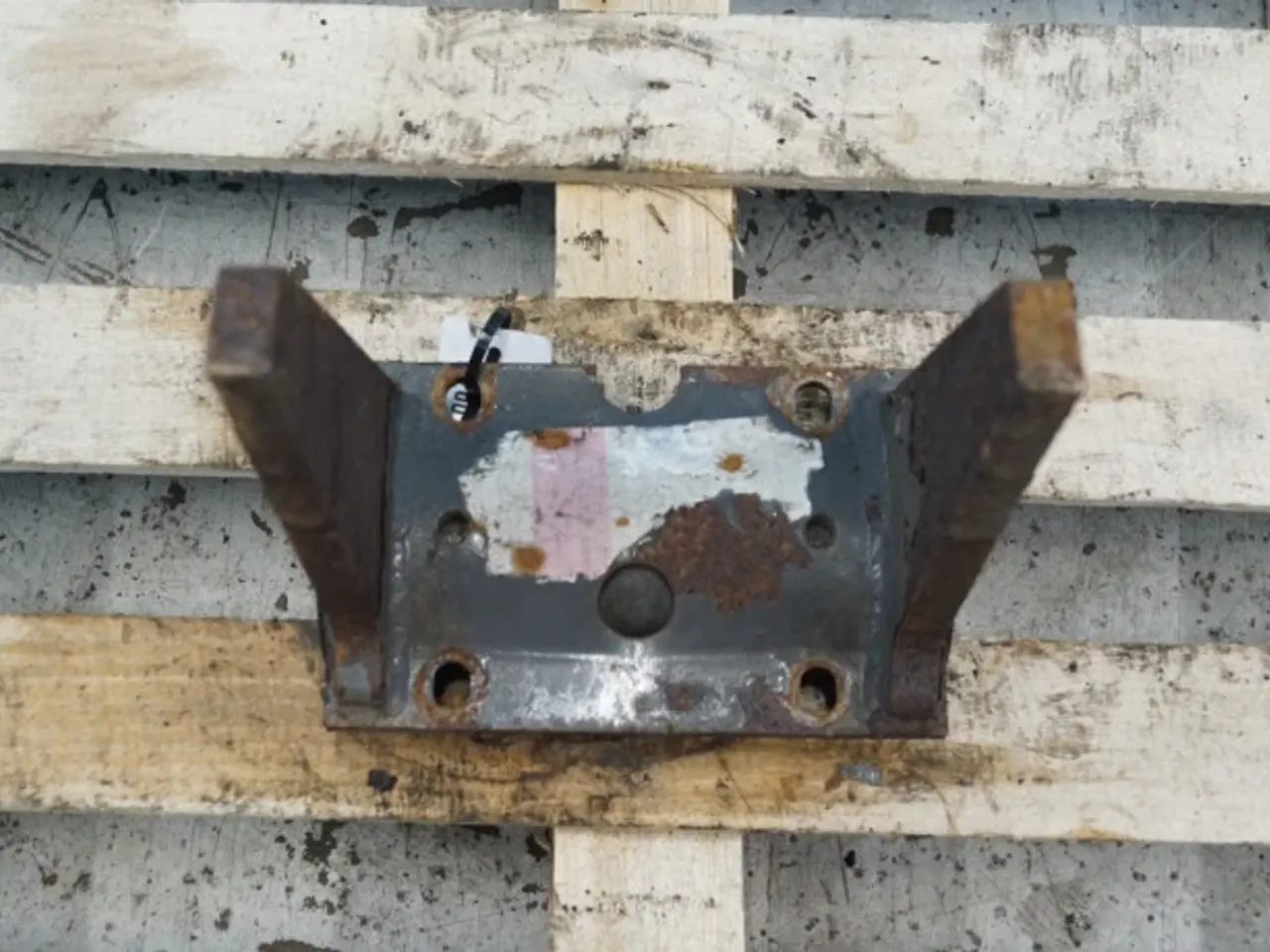 Billede 9 - Massey Ferguson 190 Gaffel 700112787