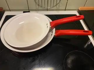Ecolution Pande sæt 25,5 og 29,5 cm Ø