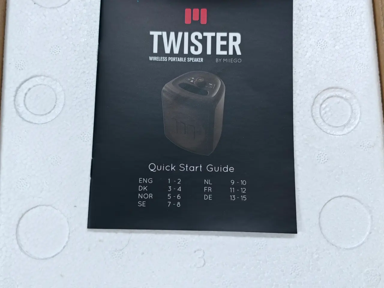 Billede 3 - MIIEGO twister