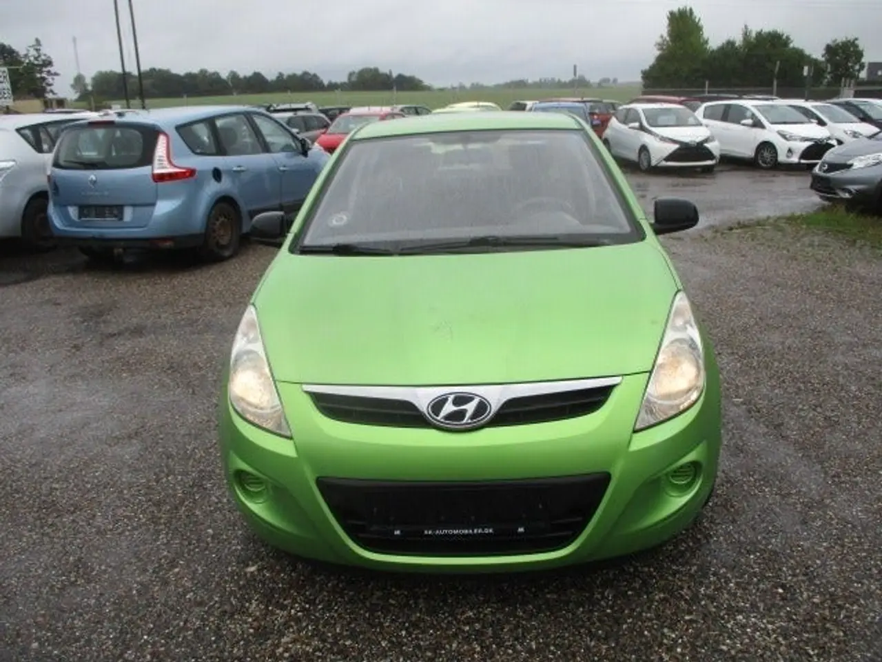 Billede 2 - Hyundai i20 1,25 Classic