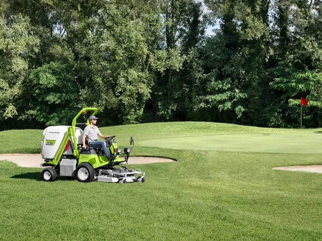 Billede 10 - Grillo FD 900 4WD