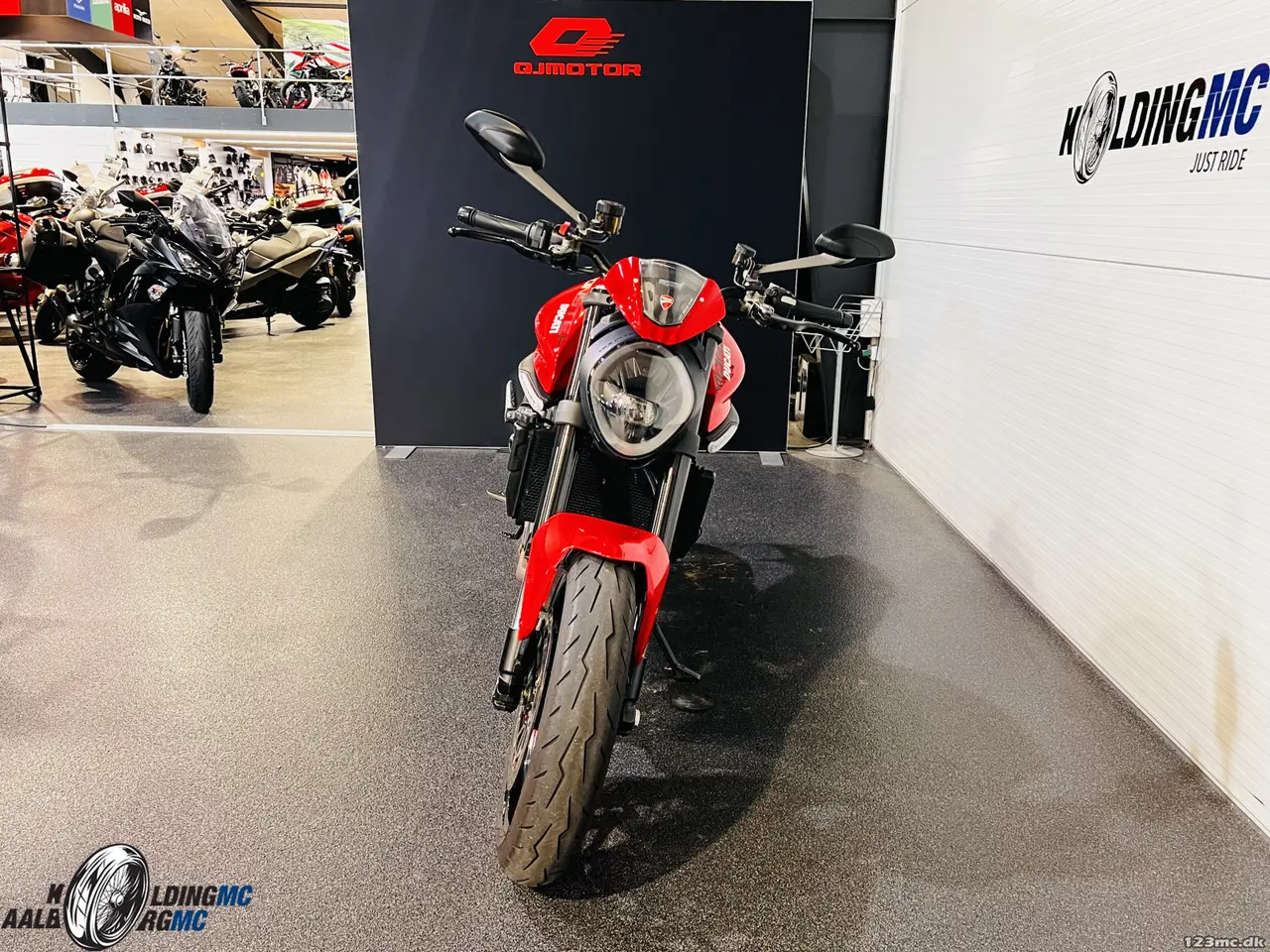 Billede 14 - Ducati Monster