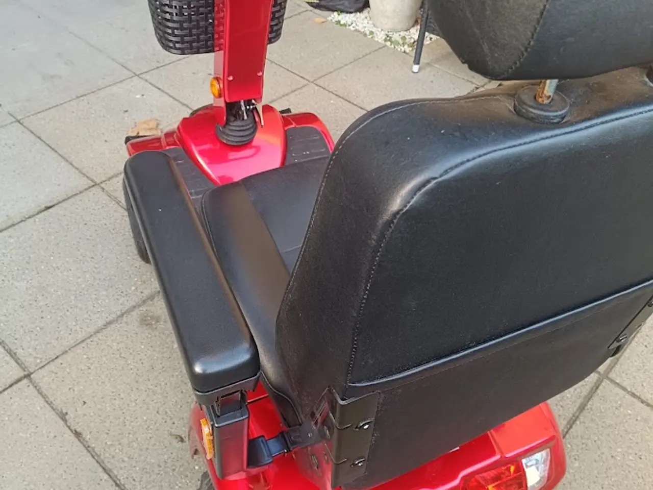 Billede 5 - El scooter med 4 hjul