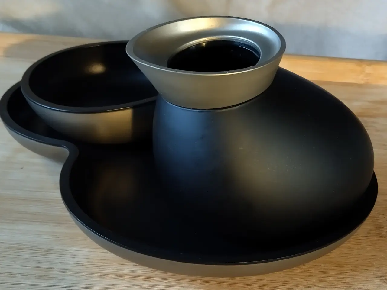 Billede 4 - Georg Jensen Quark Termokande + Sukker og fløde
