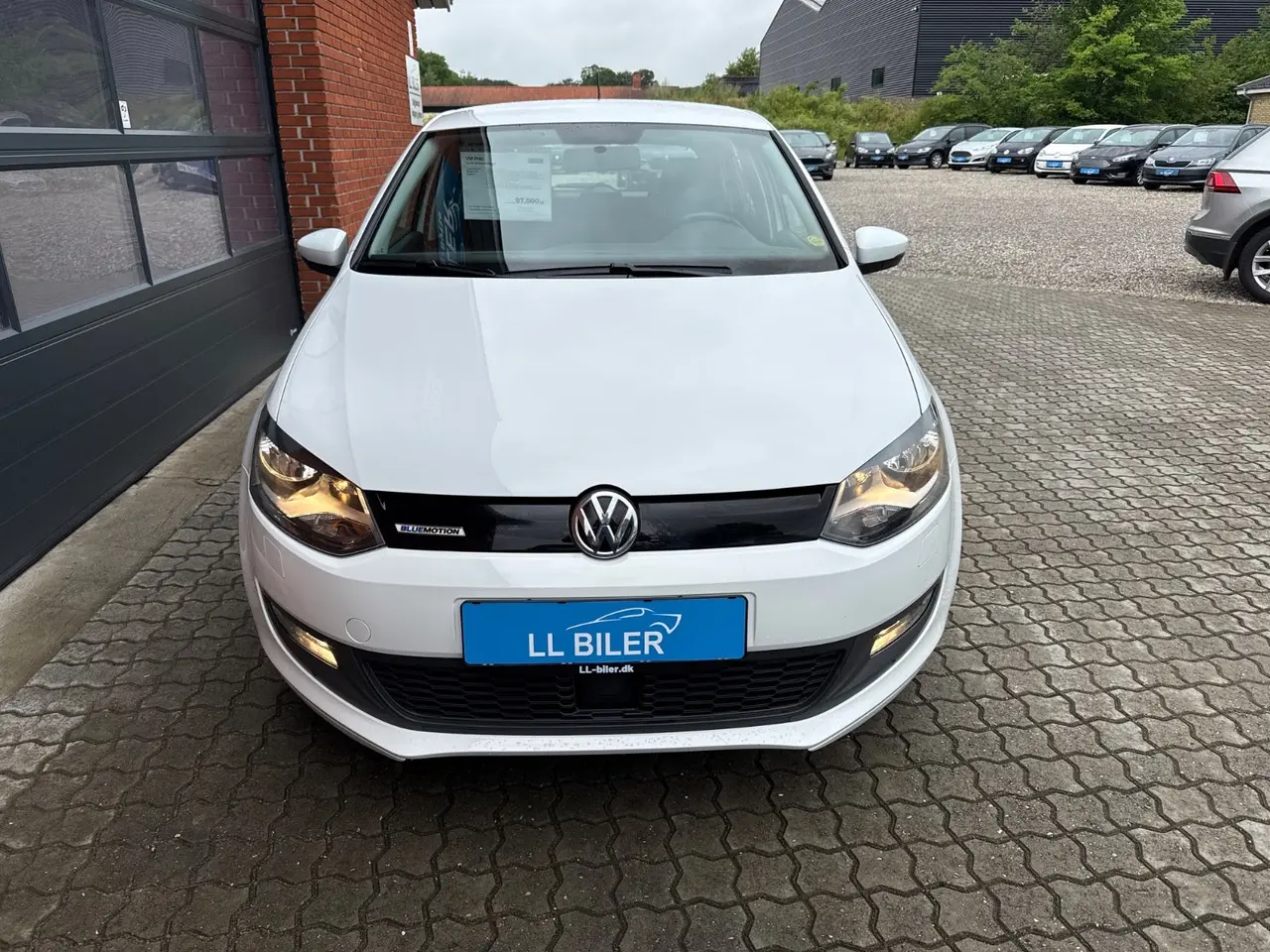 Billede 2 - VW Polo 1,0 TSi 95 BlueMotion