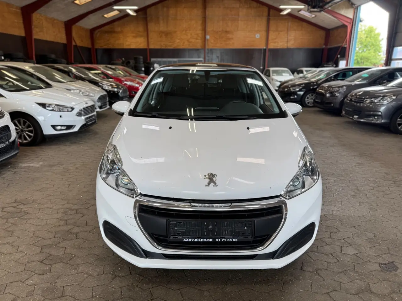 Billede 2 - Peugeot 208 1,6 BlueHDi 100 Desire Sky