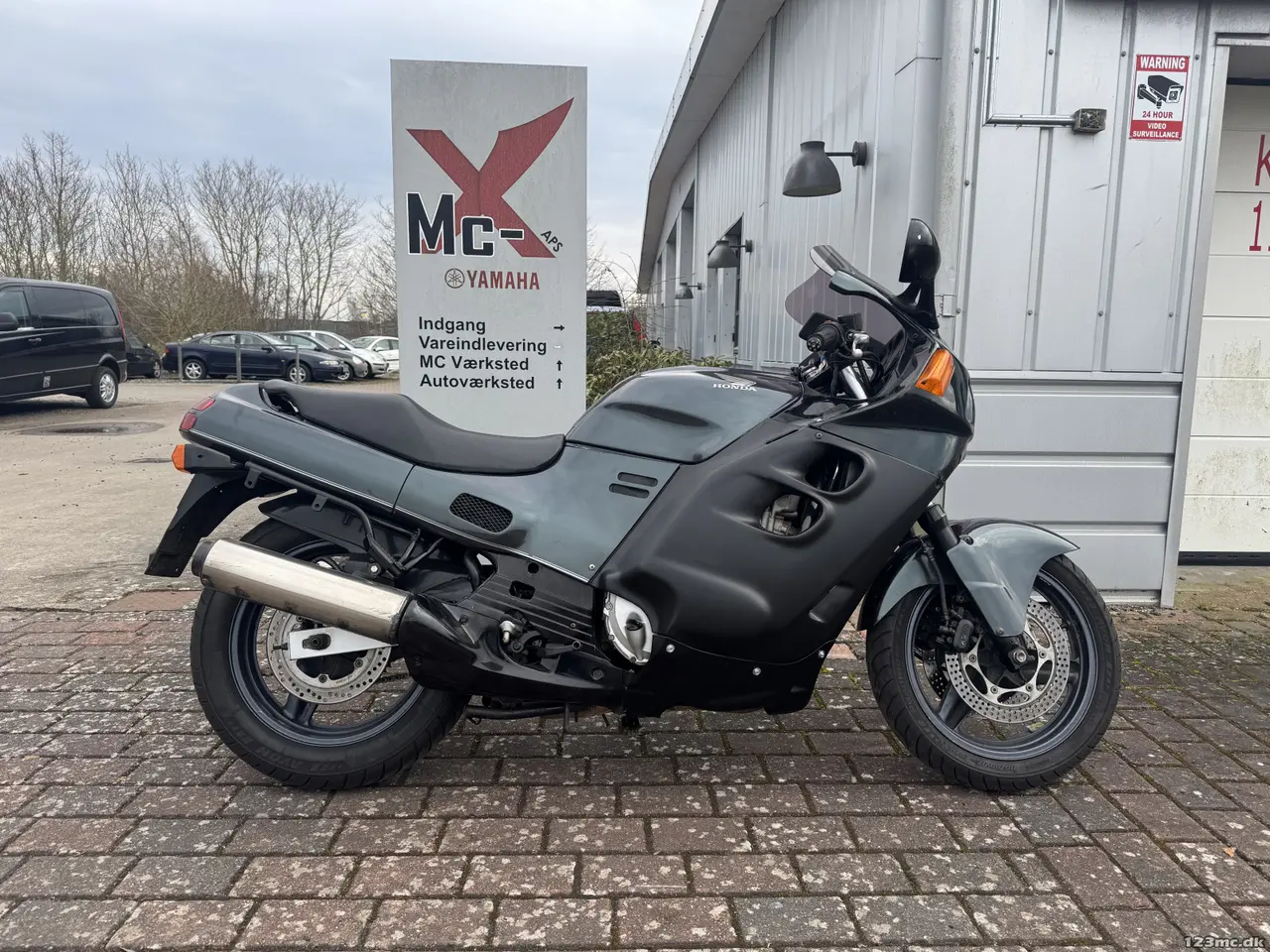 Billede 1 - Honda CBR 1000 F