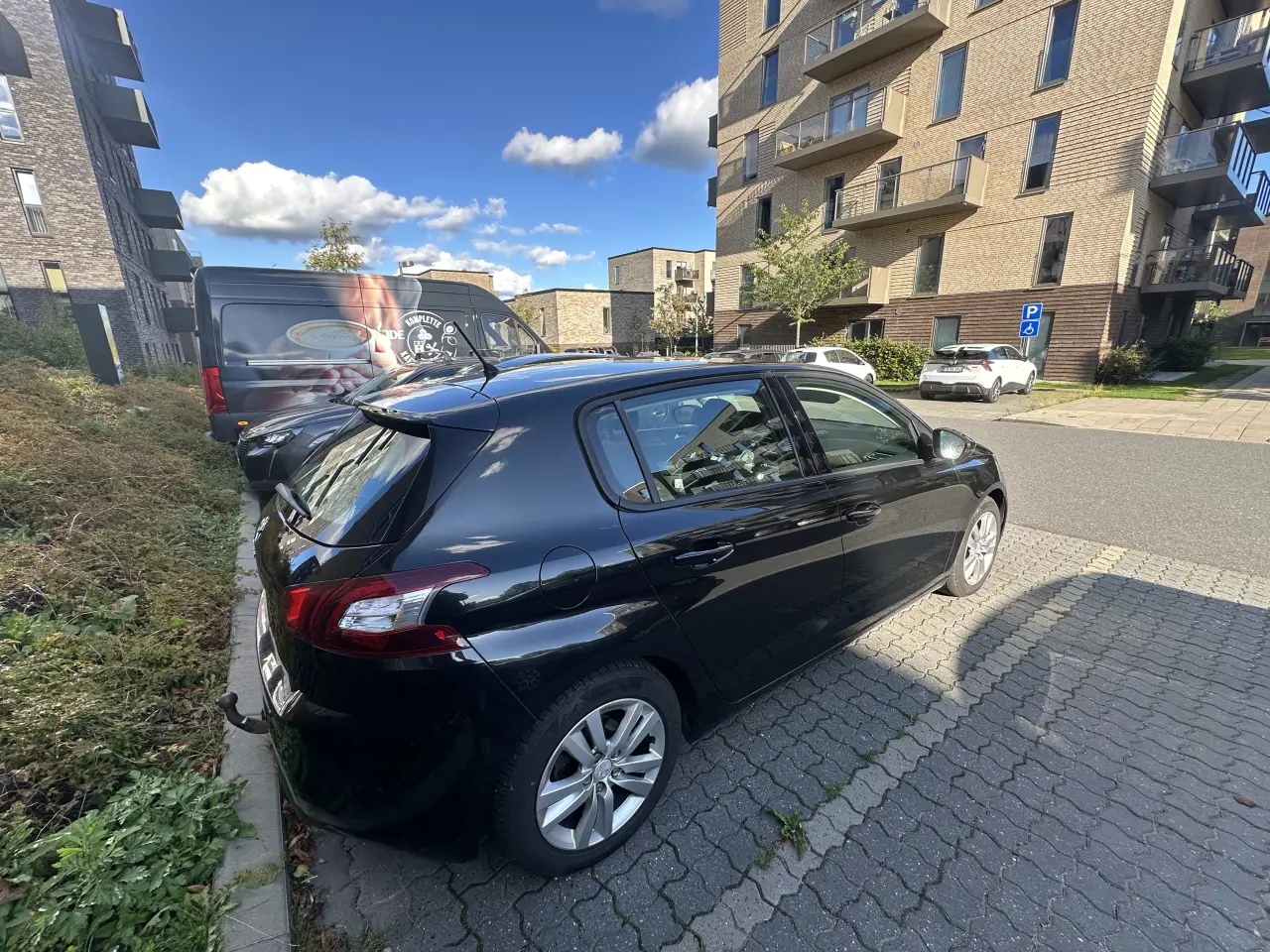 Billede 9 - 2014 PEUGEOT 308 1.6 HDI HB ACTIVE