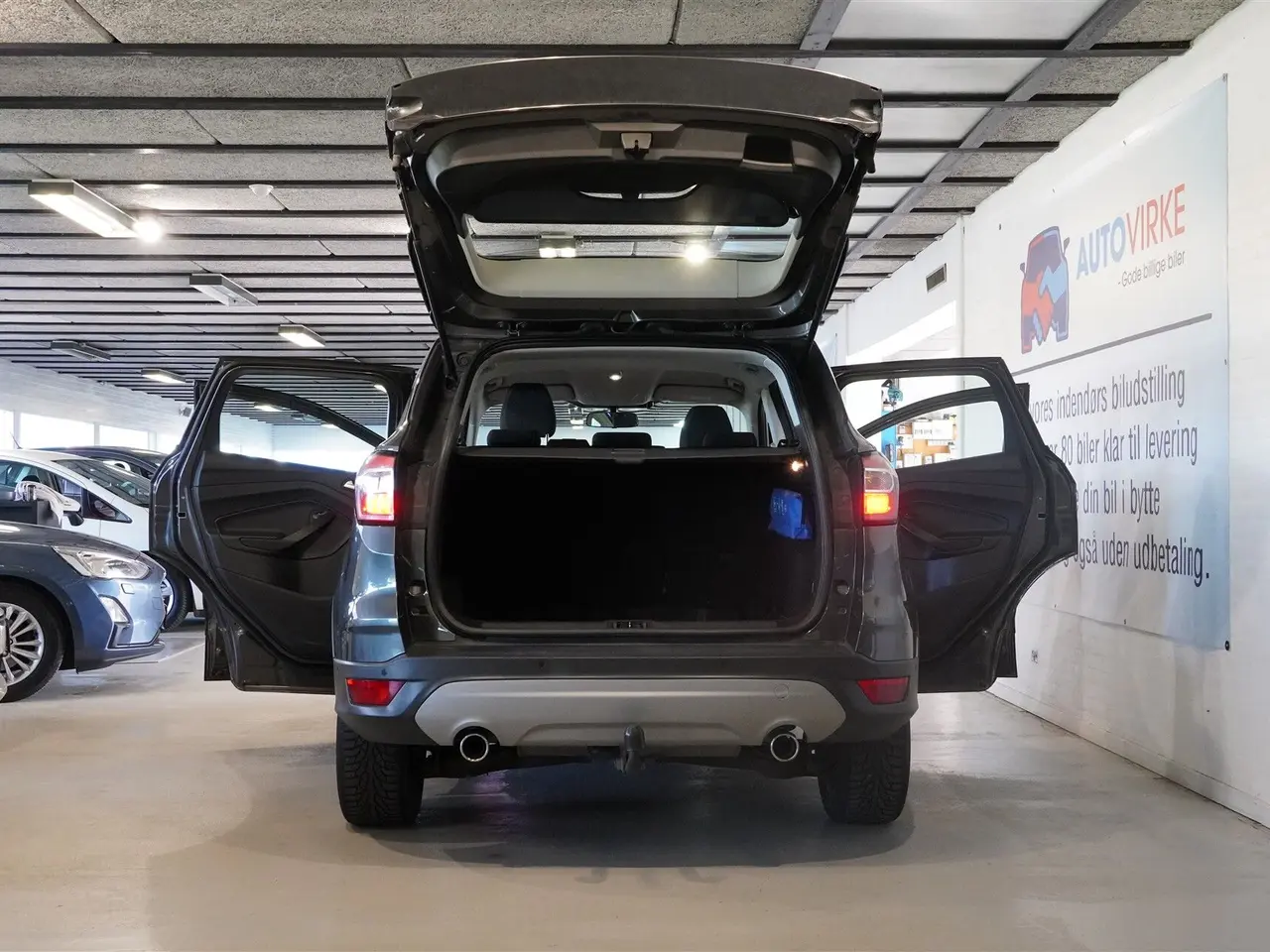 Billede 21 - Ford Kuga 1,5 TDCi Trend Plus Attack 120HK 5d 6g Aut.