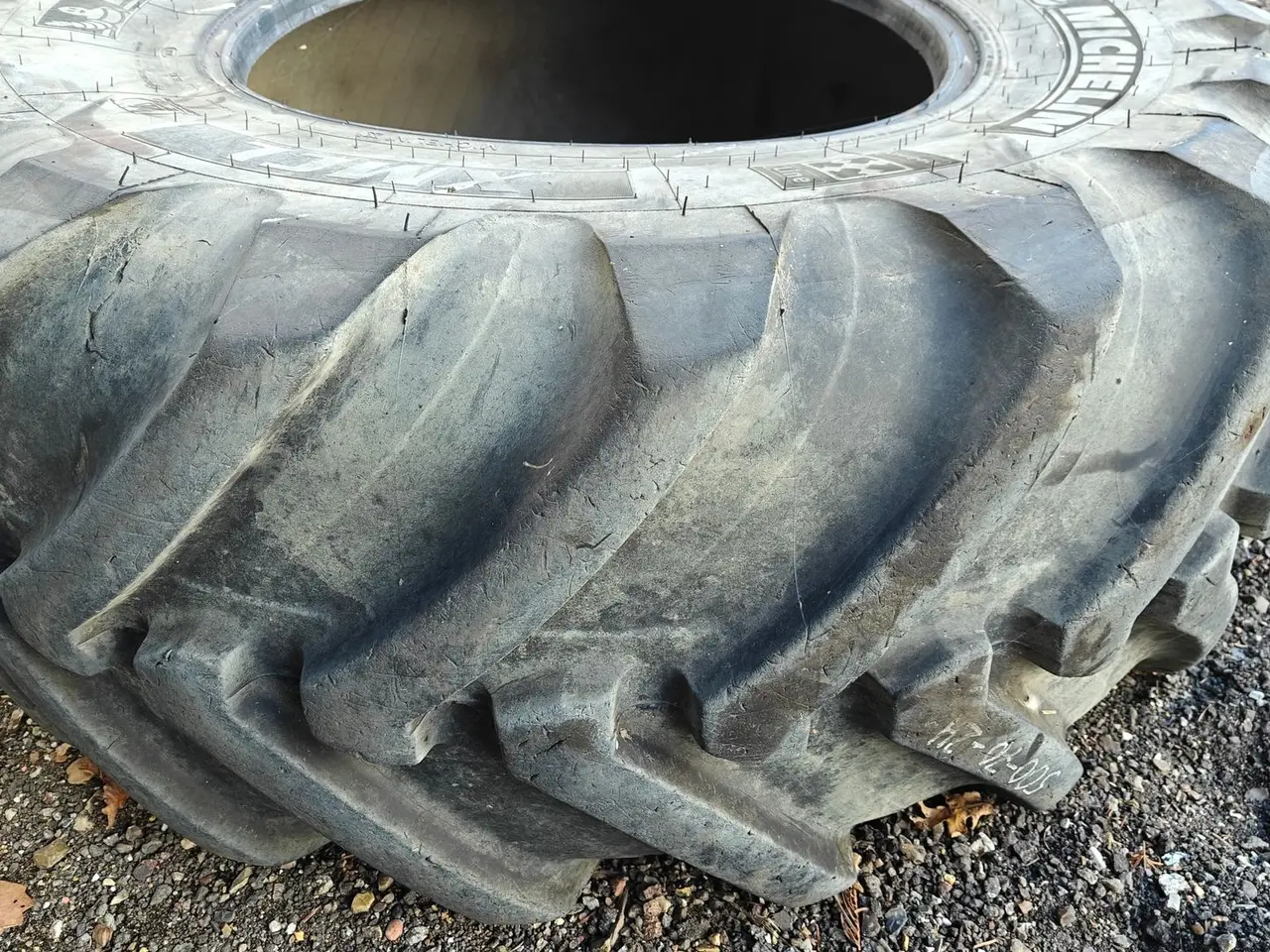 Billede 6 - Michelin 500/70R24 XXX