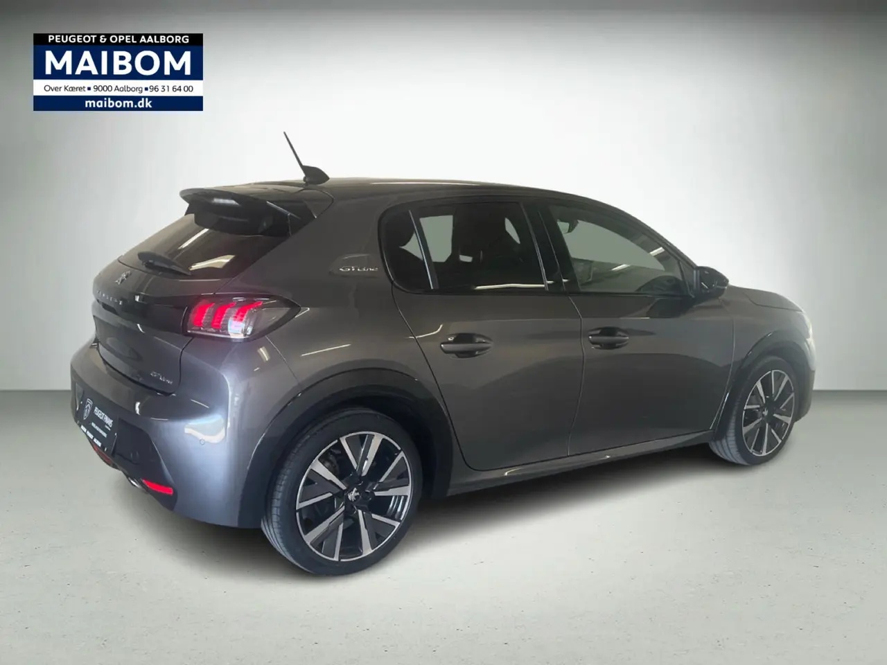 Billede 3 - Peugeot 208 1,5 BlueHDi 100 GT Line