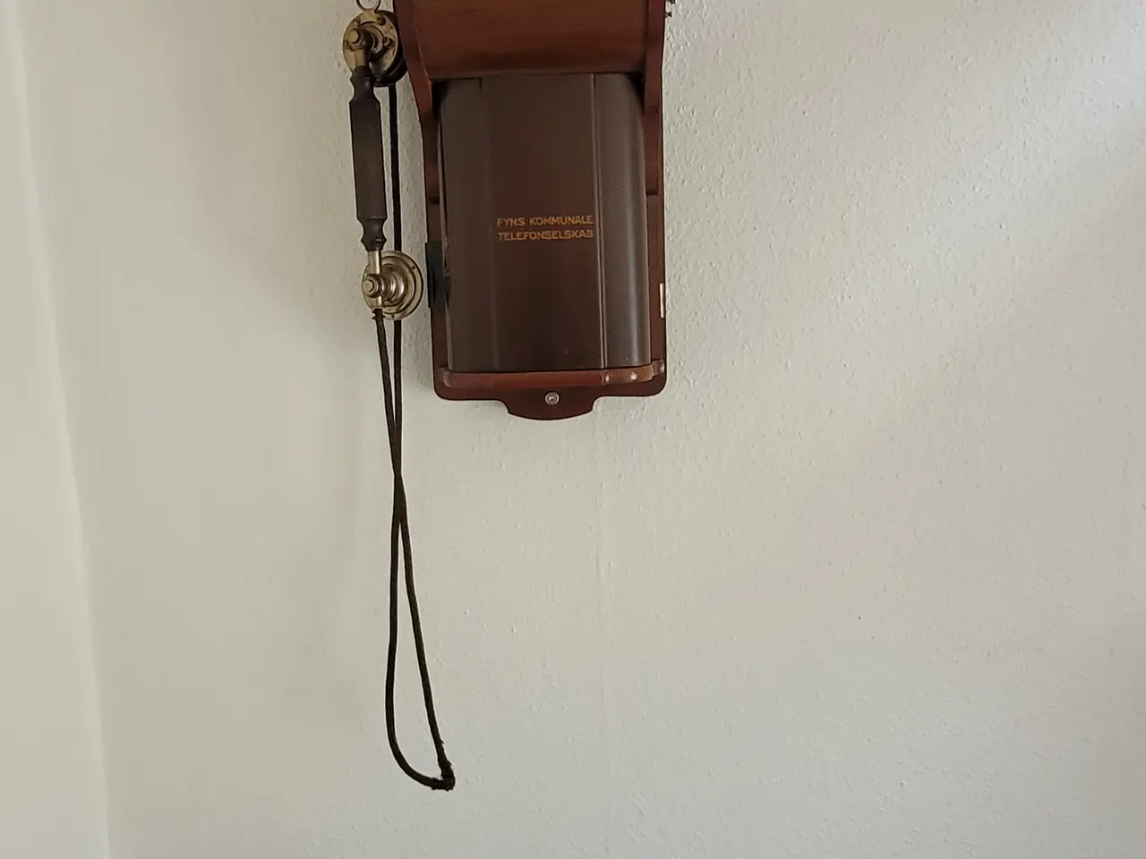 Billede 2 - Gammel telefon