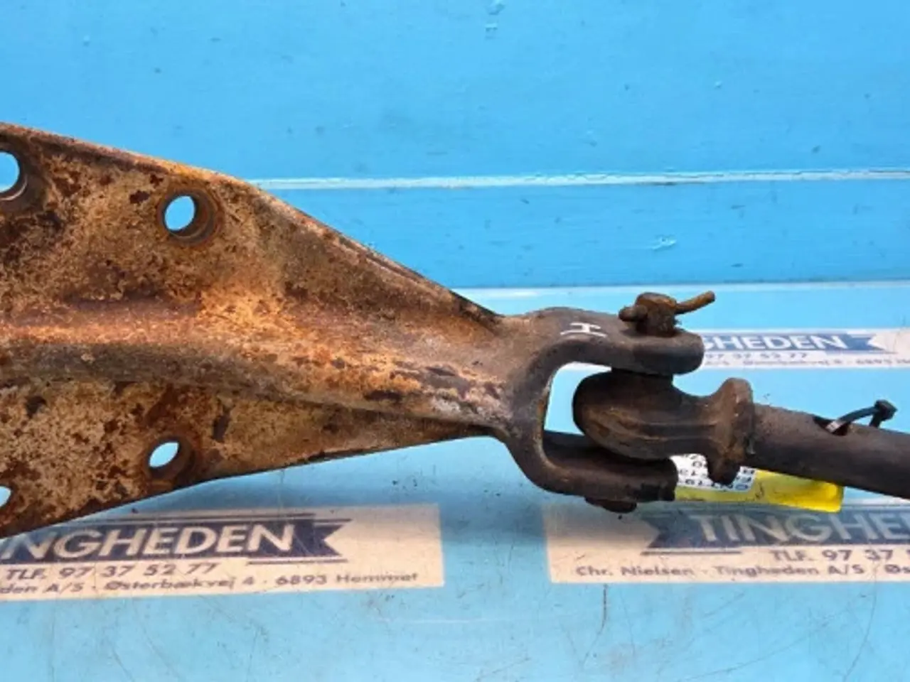 Billede 7 - Fiat F130DT Beslag 5154775