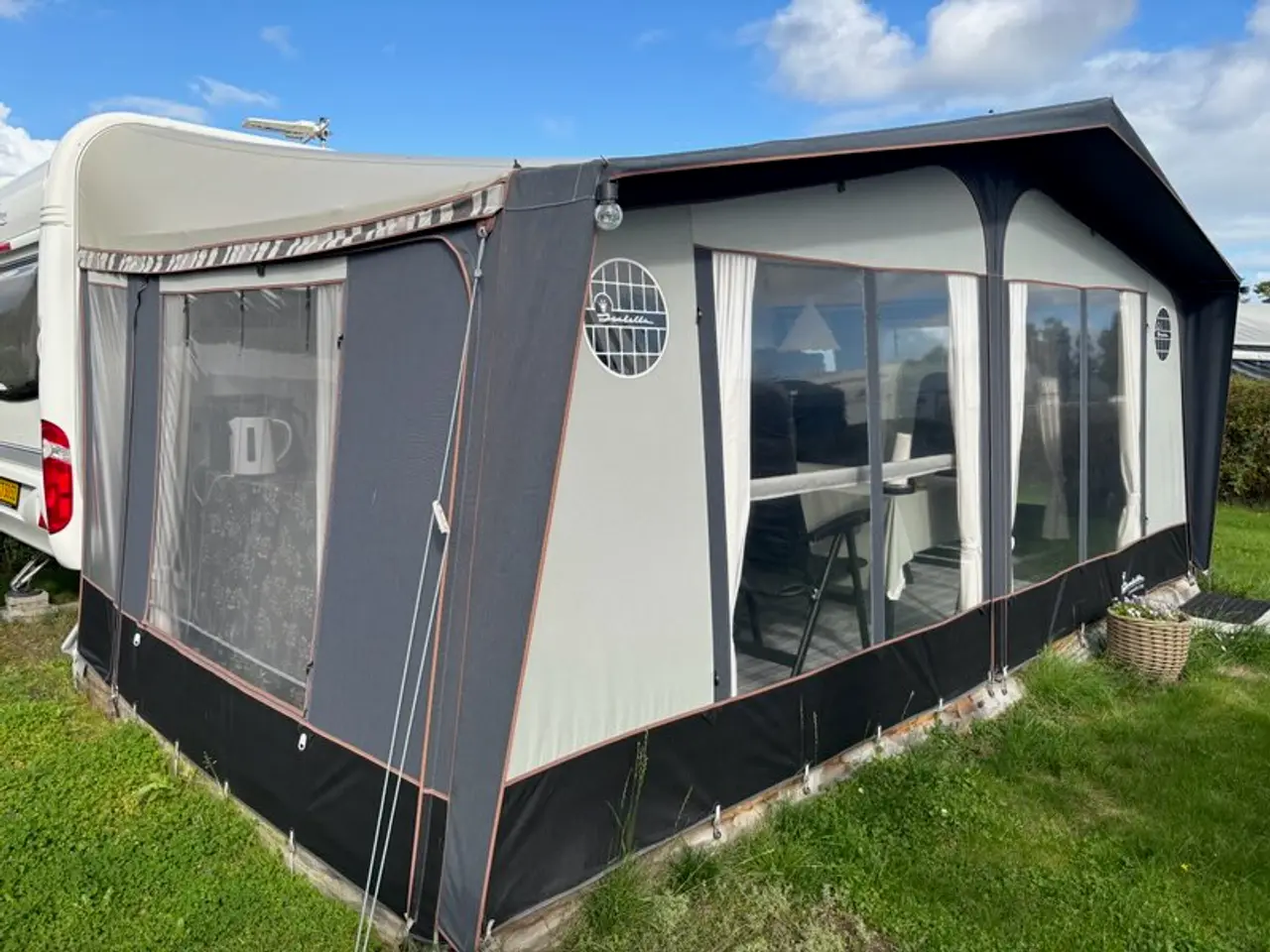 Billede 9 - Hobby la Vida 495 UL