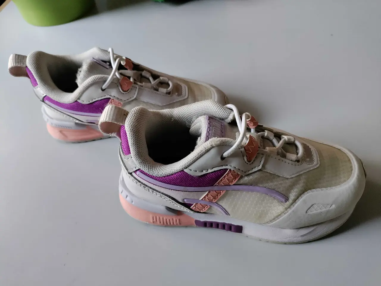 Billede 6 - Puma kondisko str 25 uden snørebånd