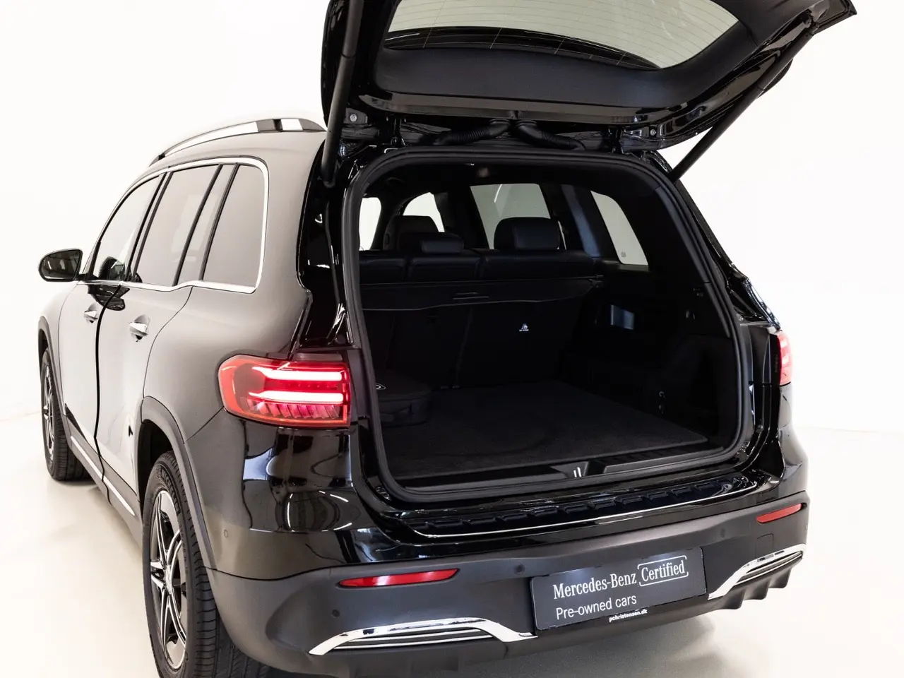 Billede 23 - Mercedes EQB250+  AMG Premium