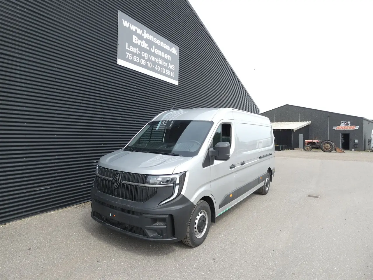 Billede 2 - Renault Master T35 L3H2 EL Tekno 140HK Van Aut.