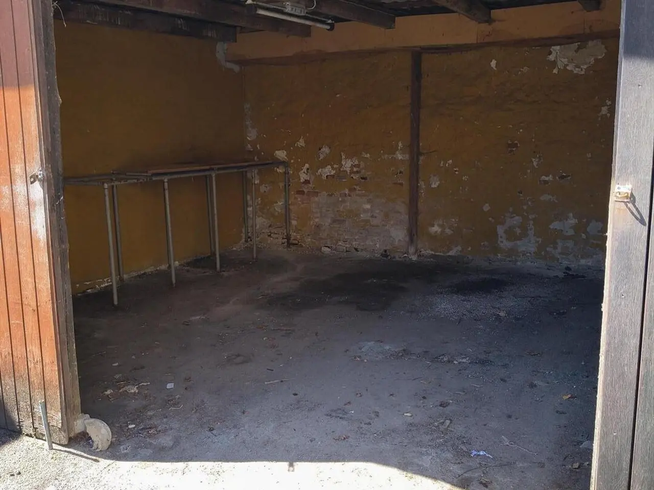 Billede 2 - Garage på Løvegade