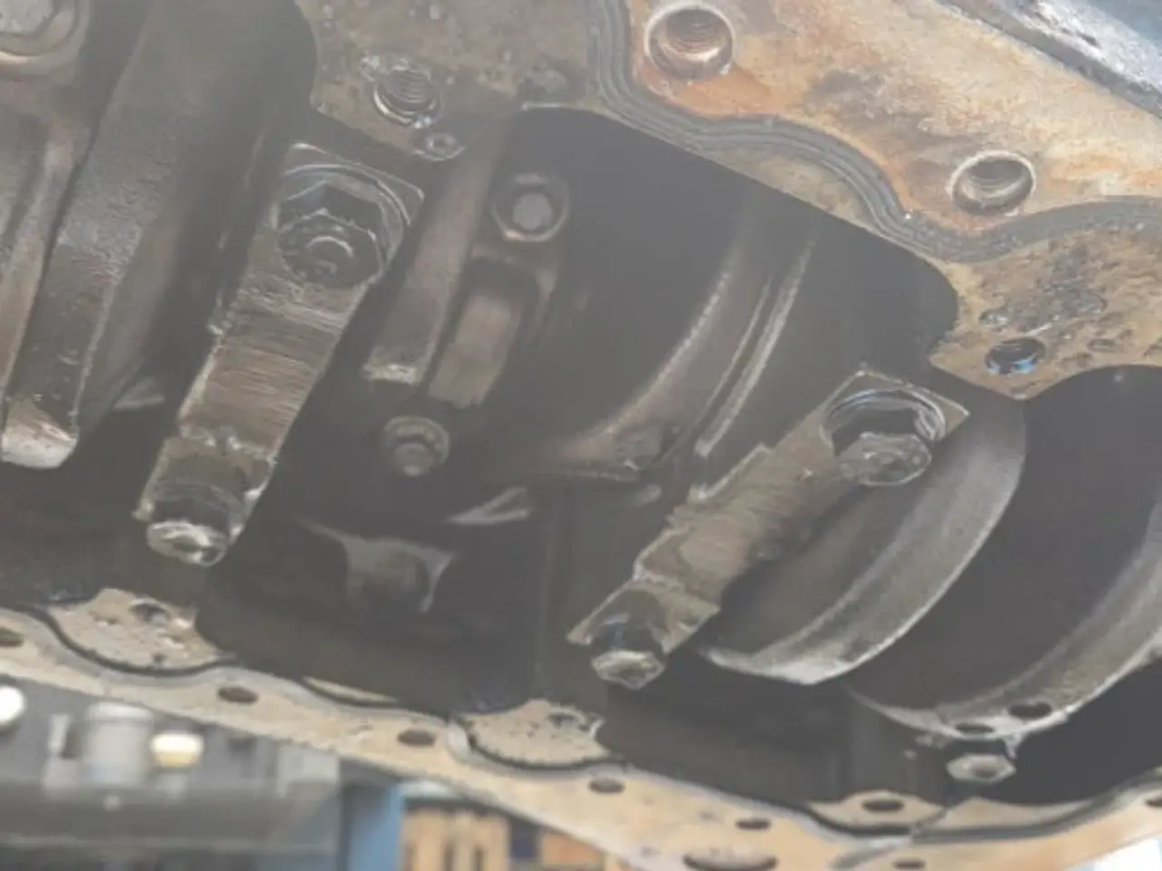 Billede 16 - Iveco F4DFE417L Motor 5801892494