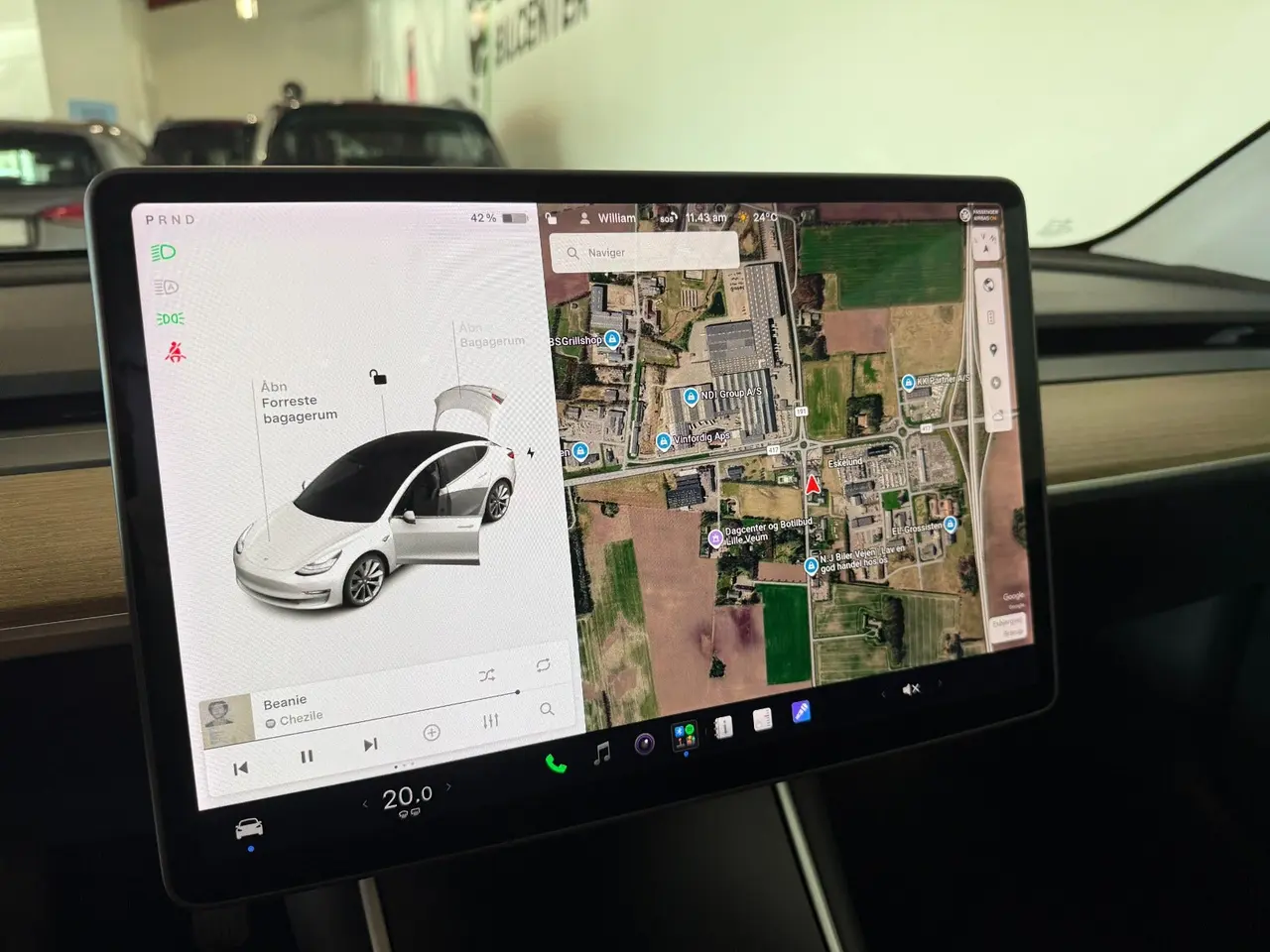 Billede 16 - Tesla Model 3  Long Range AWD