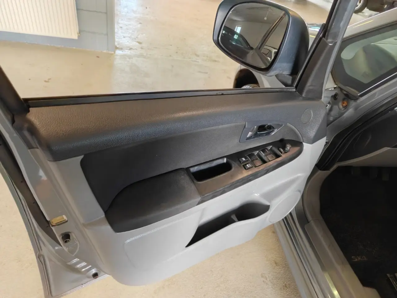 Billede 9 - Suzuki SX4 1,6 CombiBack GLX