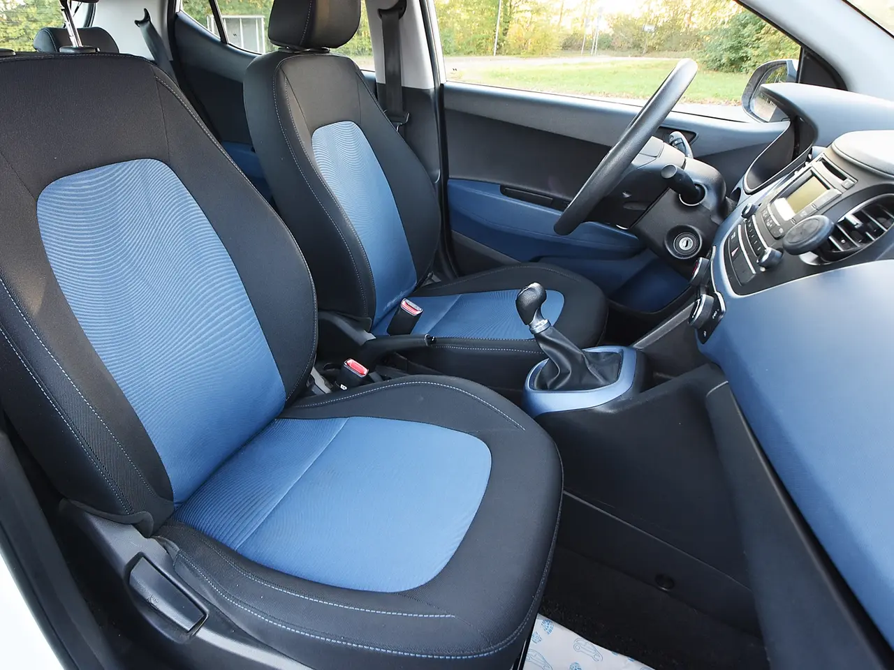Billede 9 - hyundai i10 lavt km