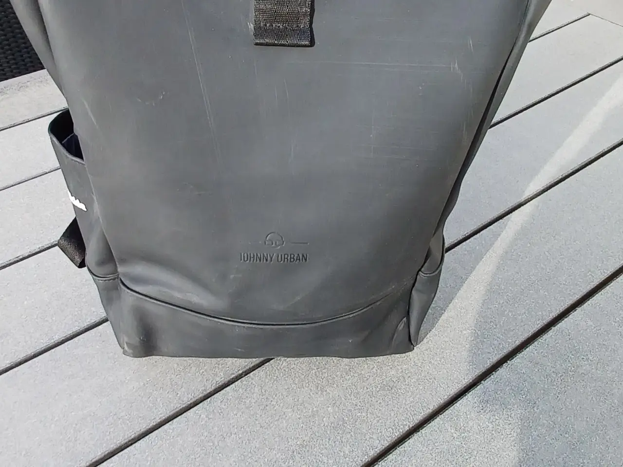Billede 2 - Rolltop rygsæk Johnny Urban