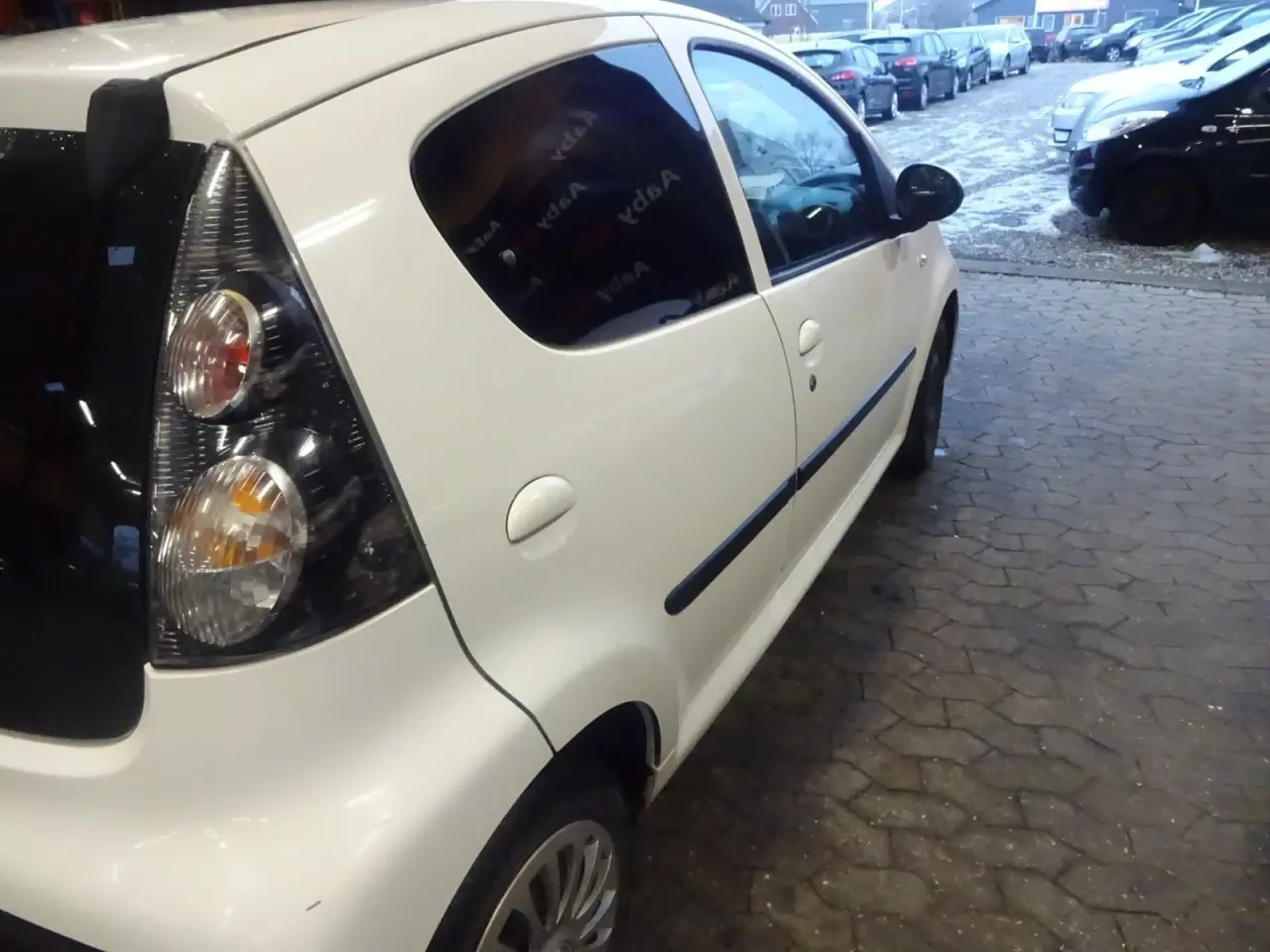 Billede 5 - Citroën C1 1,0i Clim