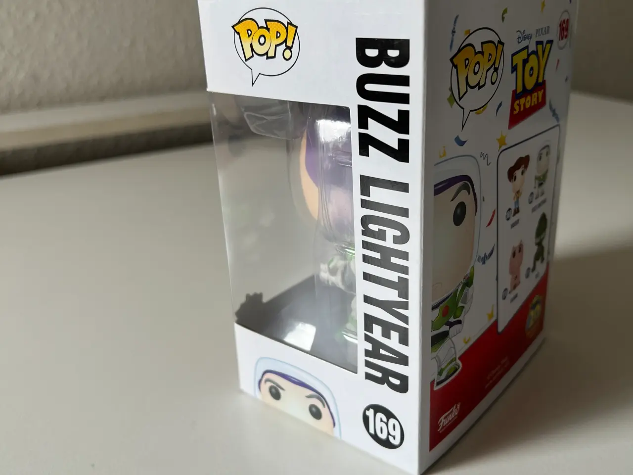 Billede 13 - Funko Pop! Rex #171 Hamm #170 Buzz Lightyear #169