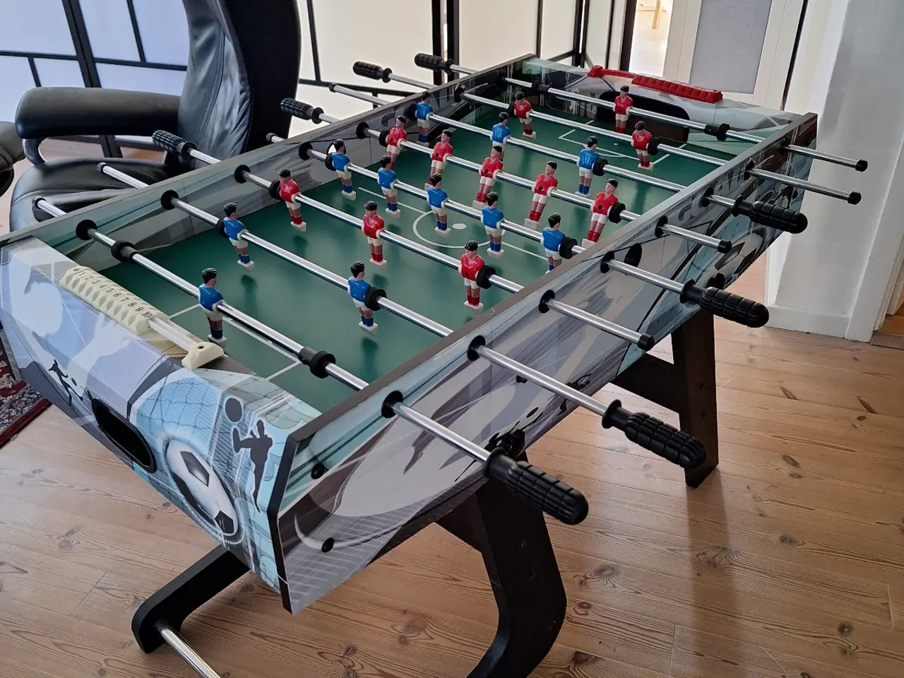 Billede 2 - Kvalitetsbord velholdt som nyt