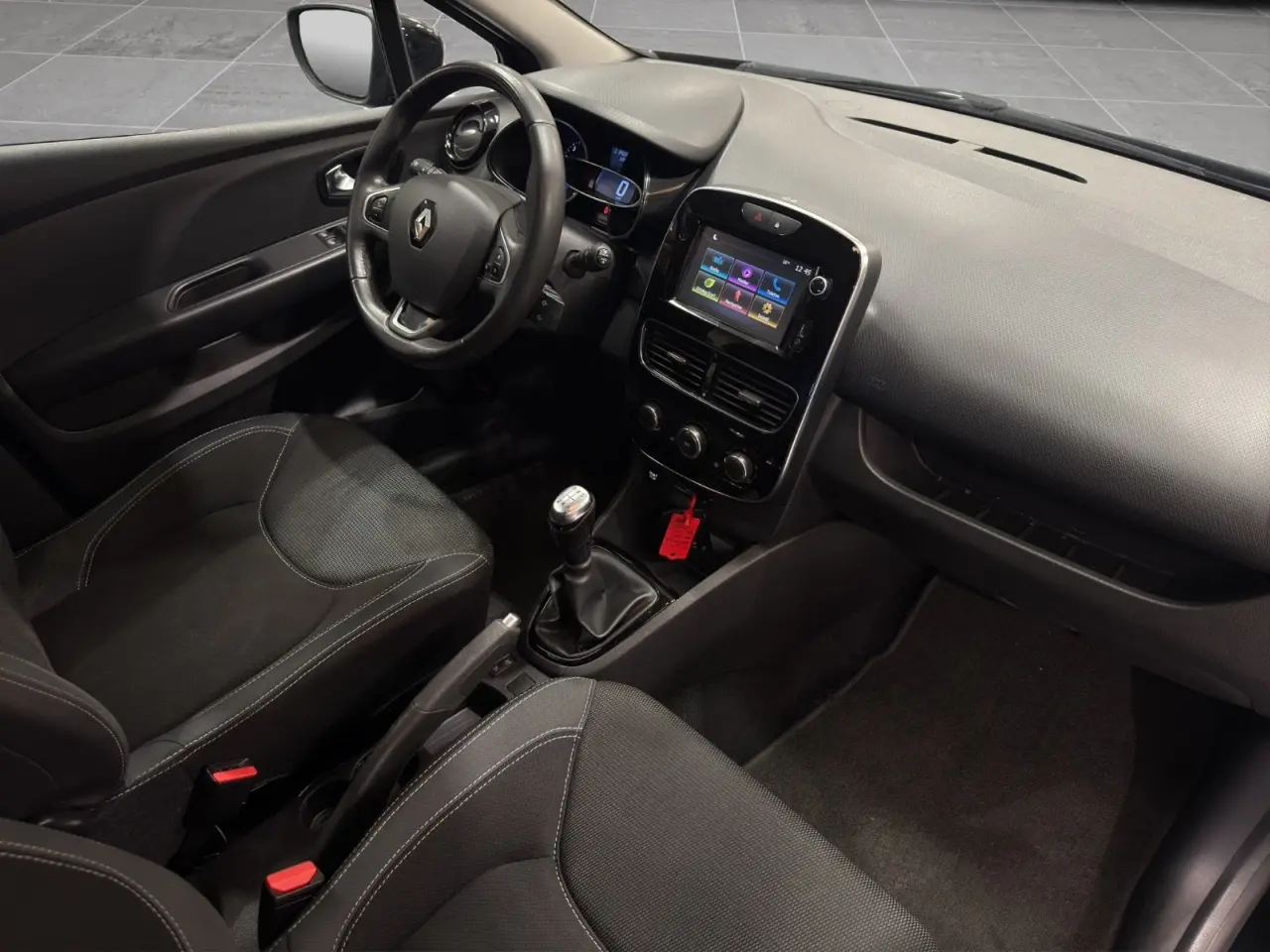 Billede 10 - Renault Clio IV 1,5 dCi 90 Limited