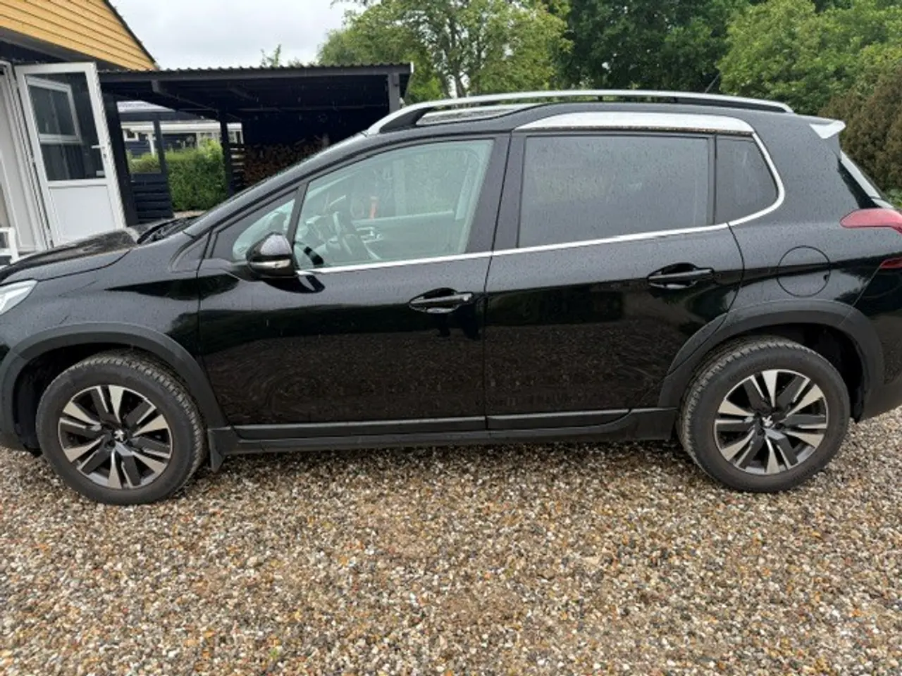 Billede 1 - Velholdt Peugeot 2008 1.5 HDI