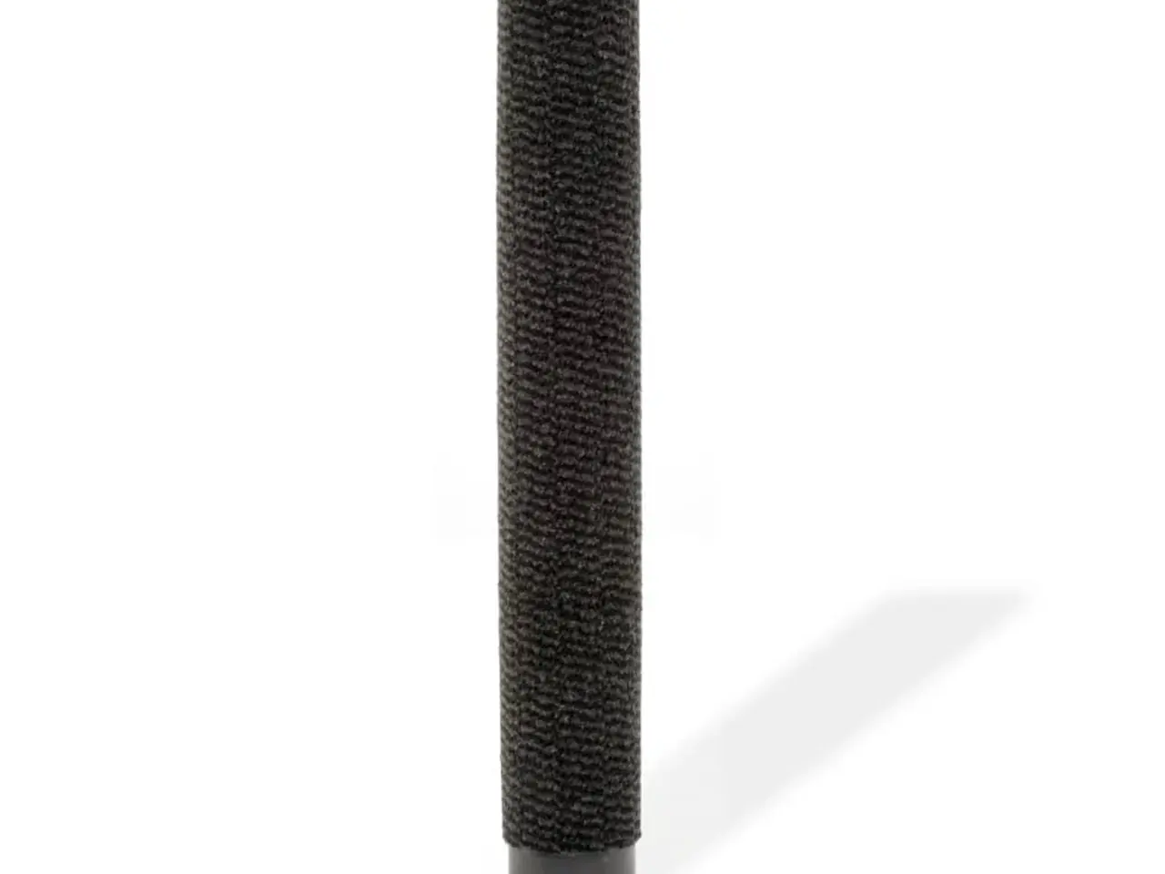 Billede 2 - Måtte med støvkontrol - rektangulær tuftet 80 × 120 cm, sort