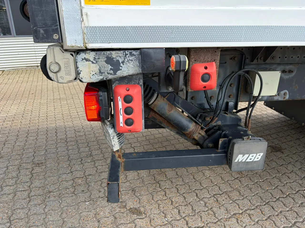 Billede 14 - Volvo FM330, Køle