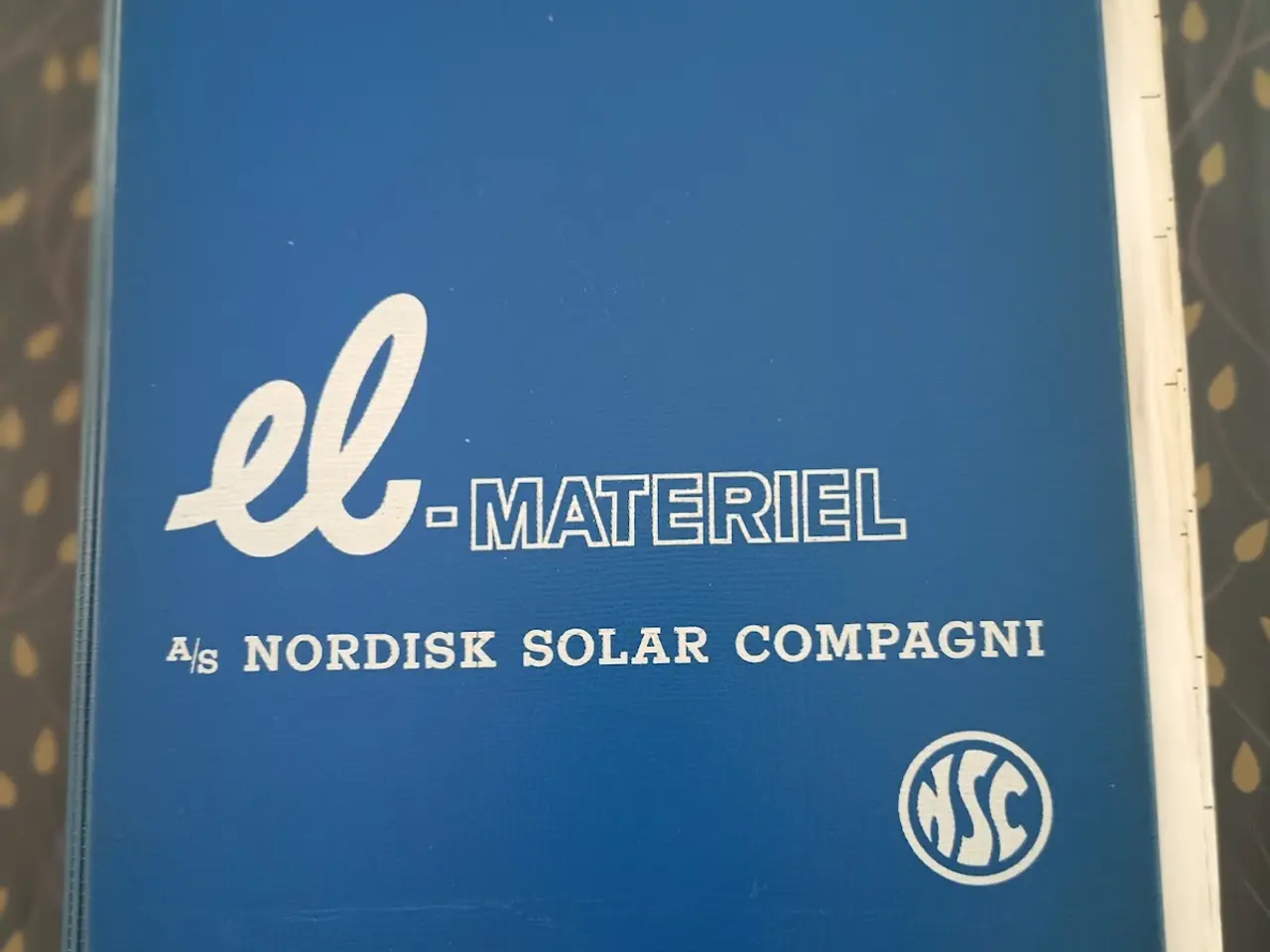Billede 1 - Danske mønter i album