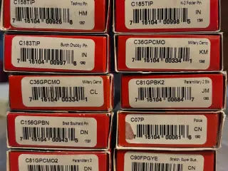 Nye Spyderco foldeknive - spørg efter pris