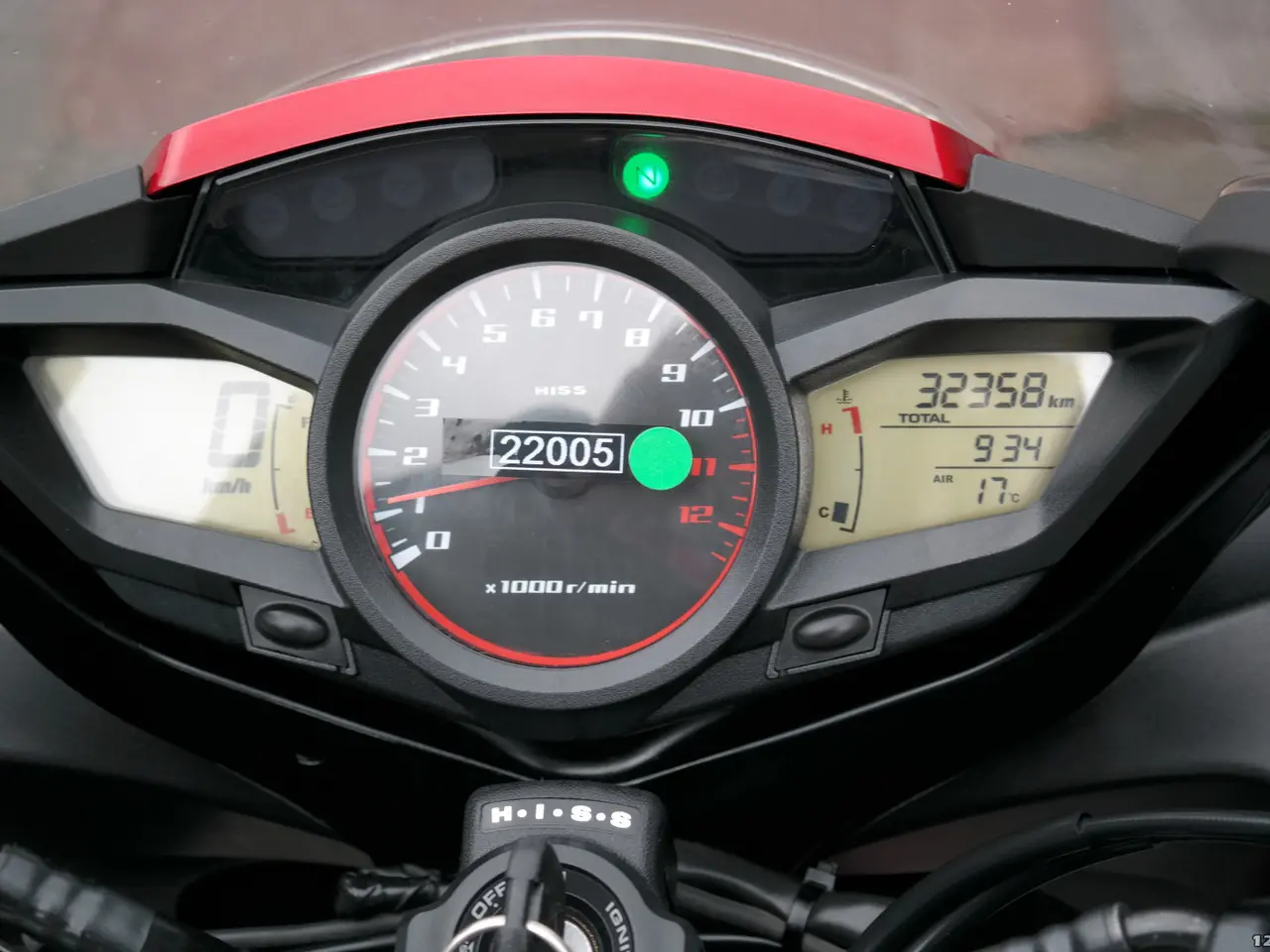 Billede 22 - Honda VFR 1200 F MC-SYD BYTTER GERNE