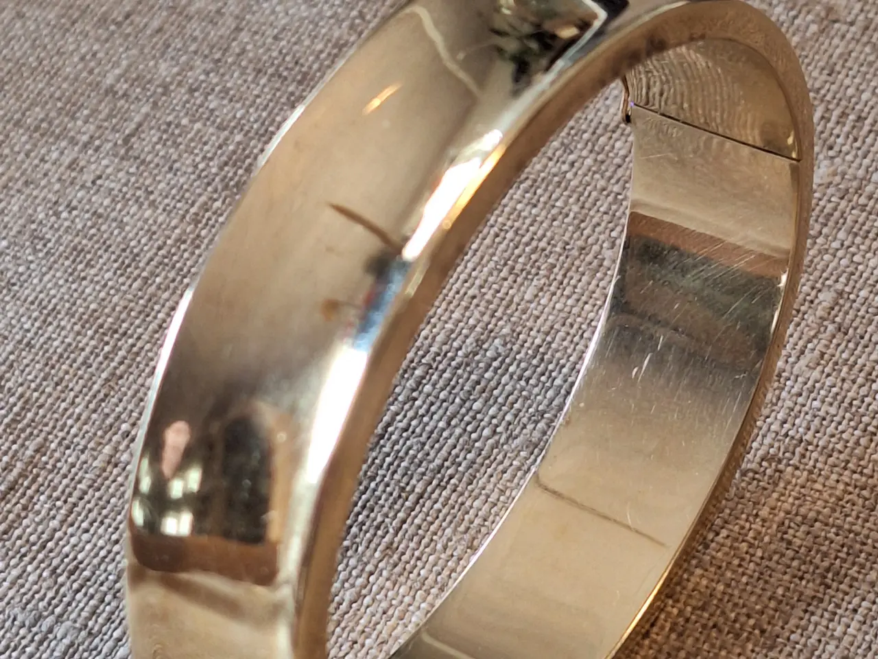 Billede 1 - Armbånd 14 karat