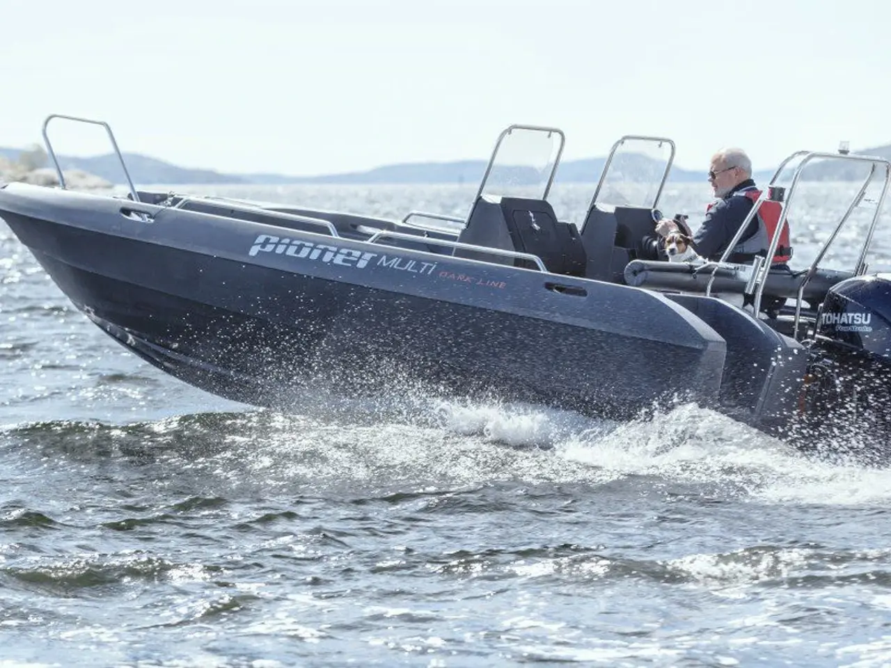 Billede 26 - Pioner Multi III