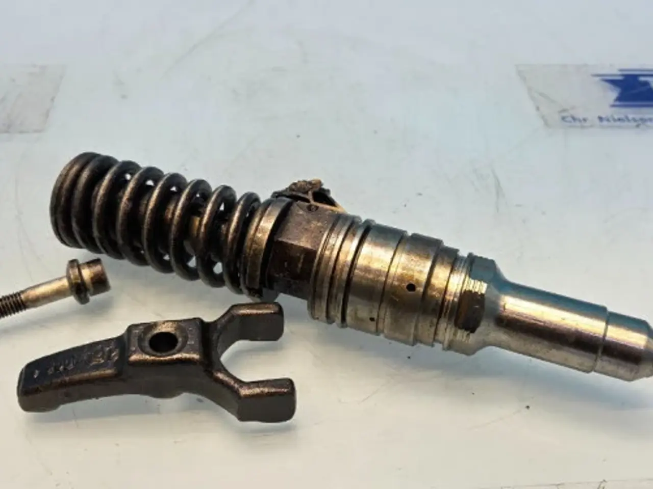 Billede 2 - Iveco F3AE0684D Injektor 504154922
